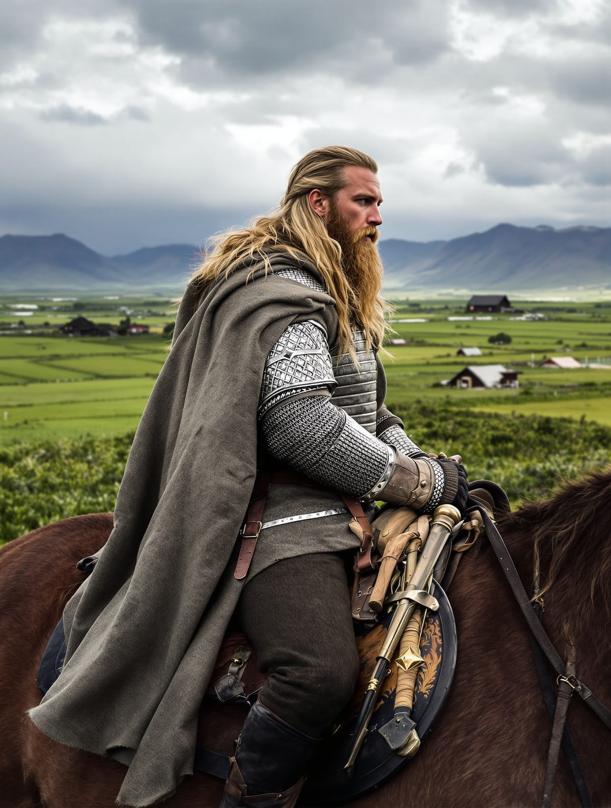 Gunnar of Hlidarendi: The Hero Who Chose Death Over Exile