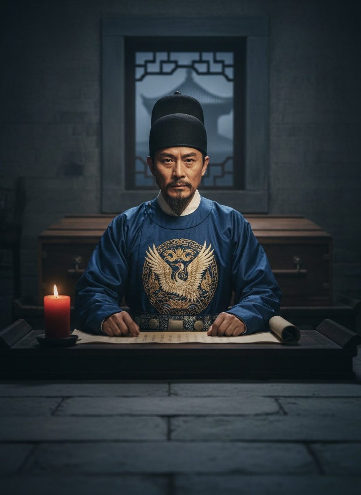 Hai Rui Spoke the Truth to the Emperor. Then Bought His Coffin.