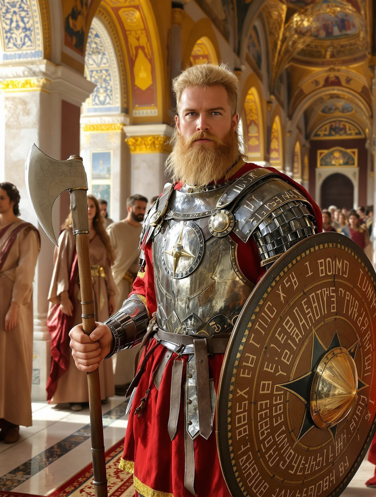 Harald Sigurdsson: The Viking Who Served Three Emperors