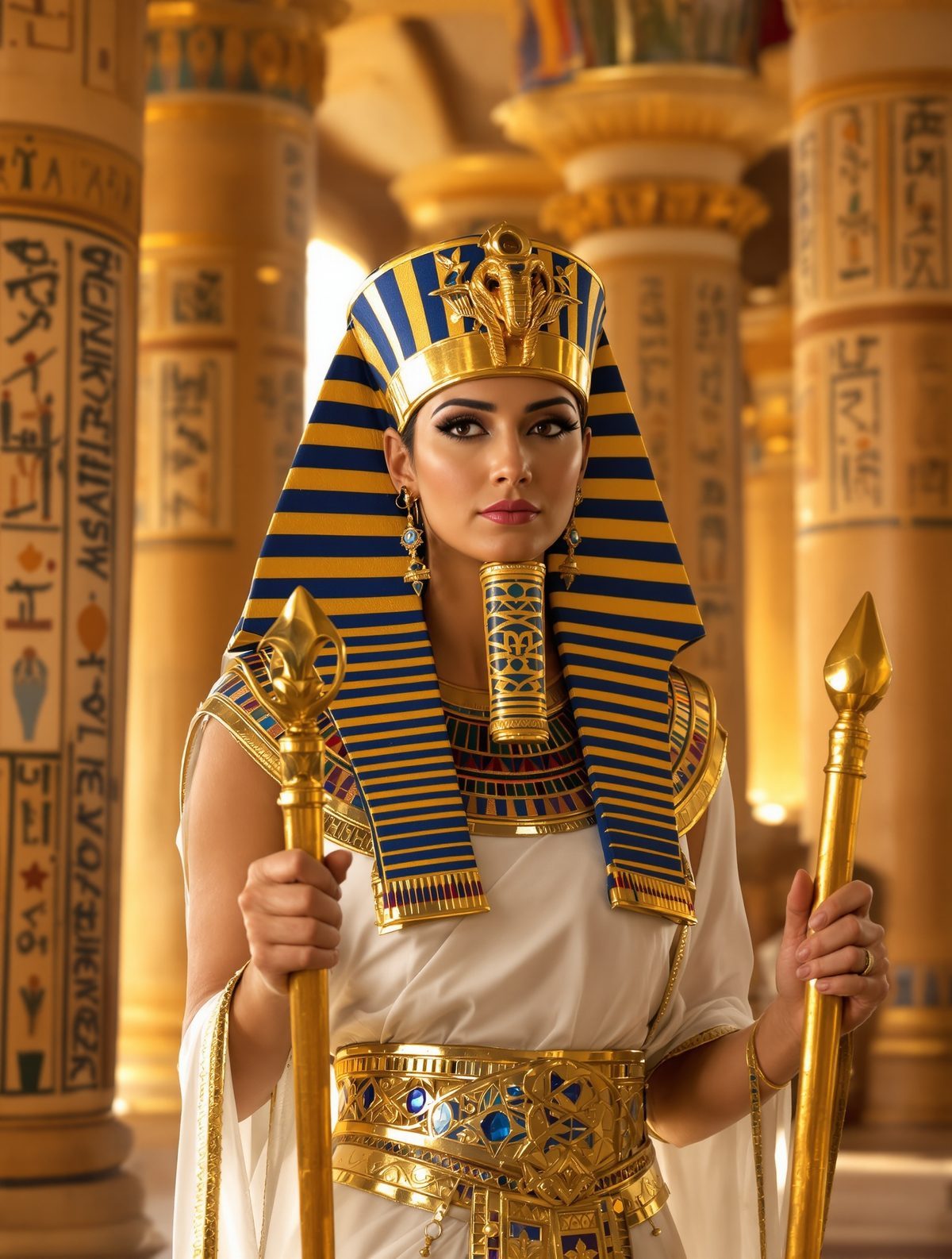 Hatshepsut: The Queen Who Wore a False Beard to Rule Egypt