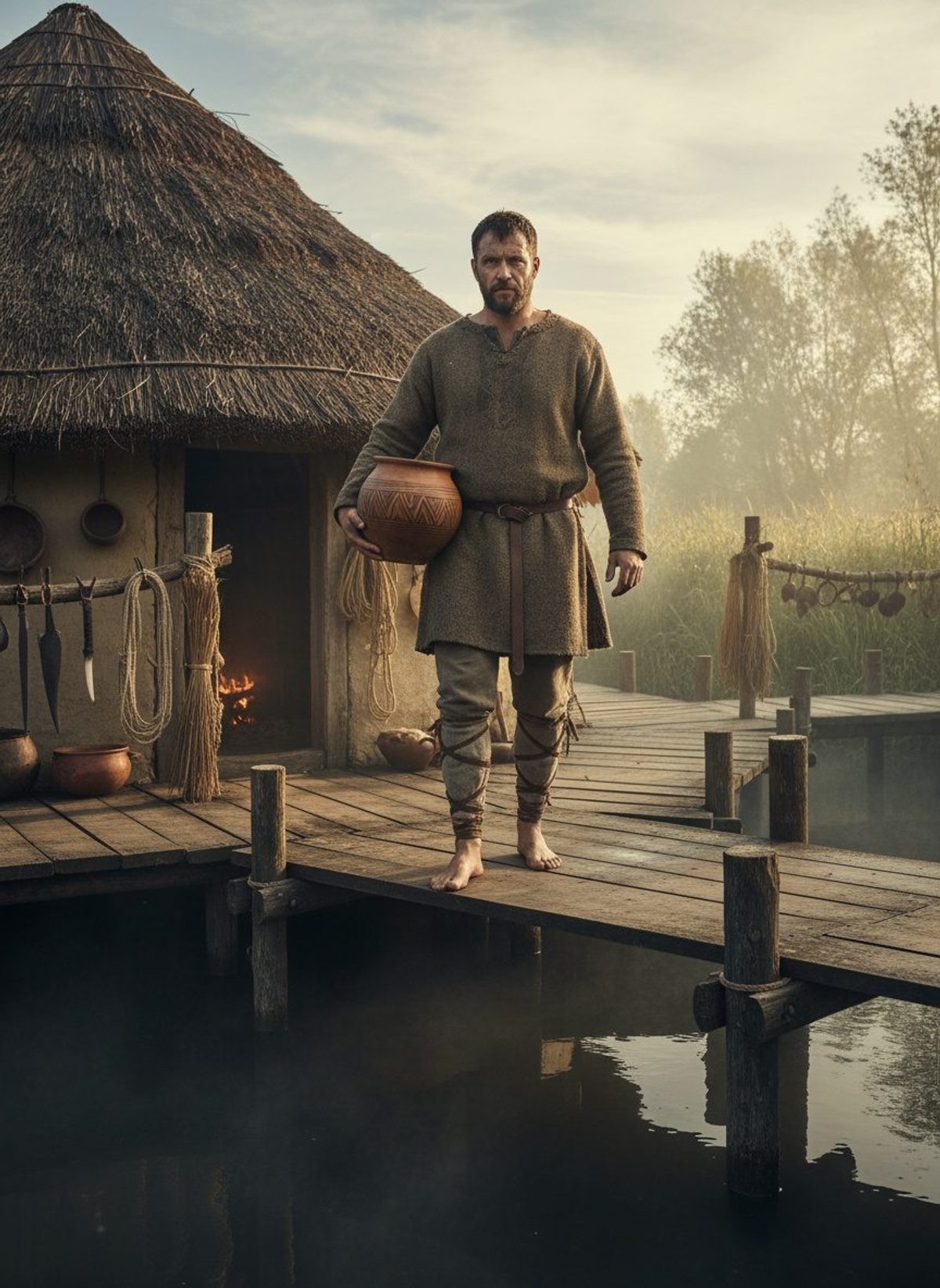 He Built a Bronze Age City Beneath the Fens. Britain Found It.