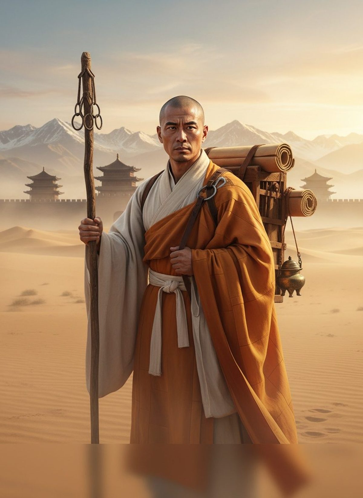He Forged a Letter From a Dead Emperor. It Worked.