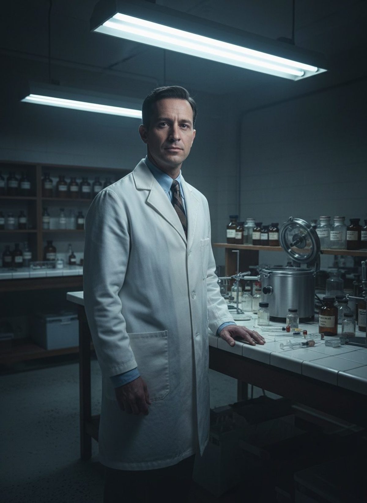 He Gave Away the Cure. Seven Billion Dollars.