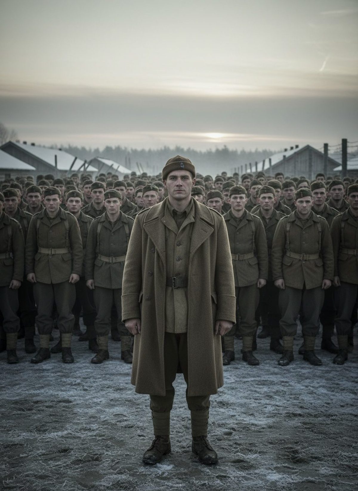 He Had One Night to Save 200 Men. He Used It.