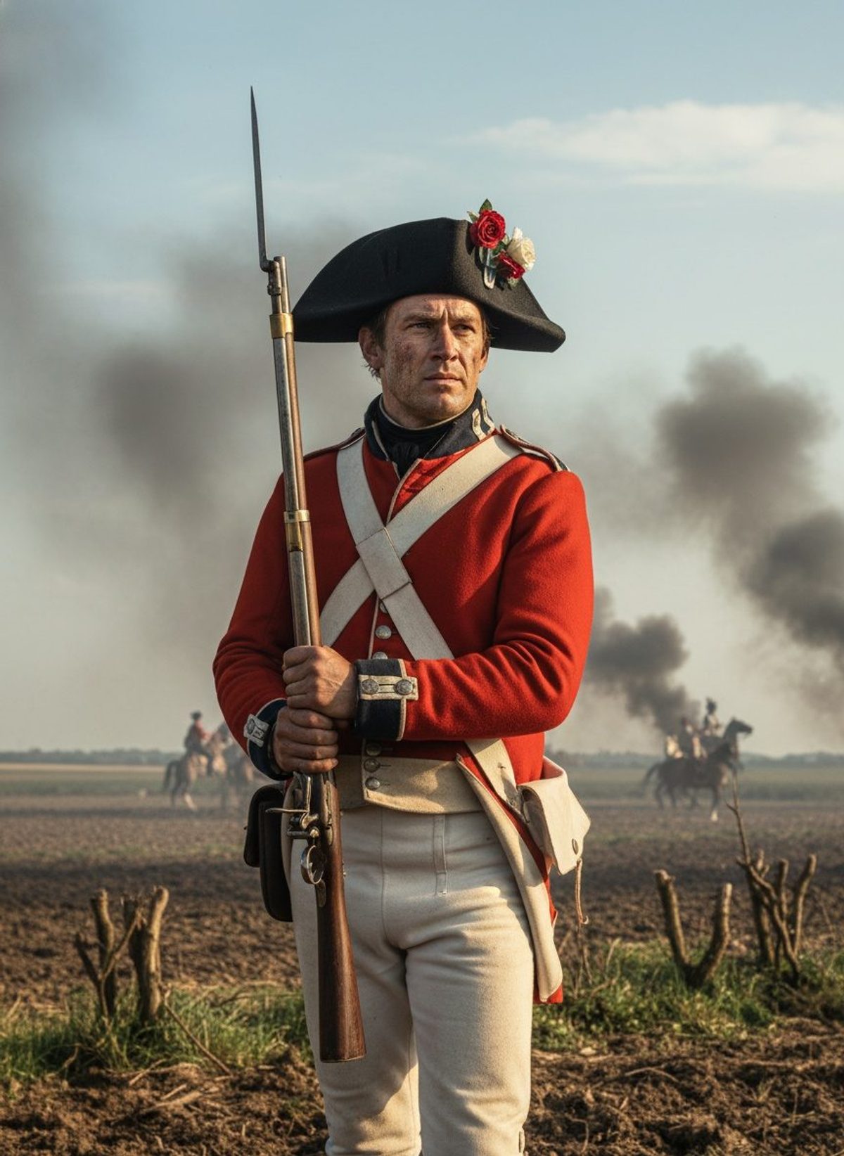 He Held the Line at Minden. Britain Called It a Miracle.
