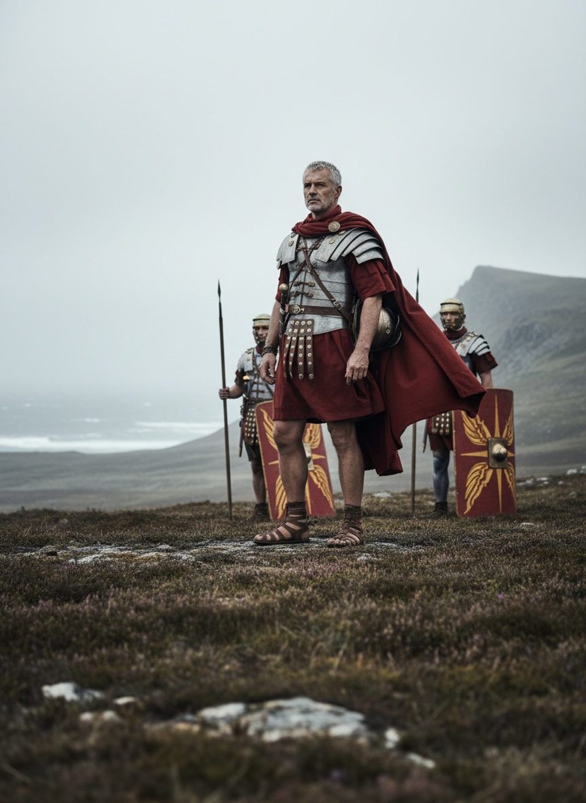 He Marched to the End of the World. Then He Wrote It Down.