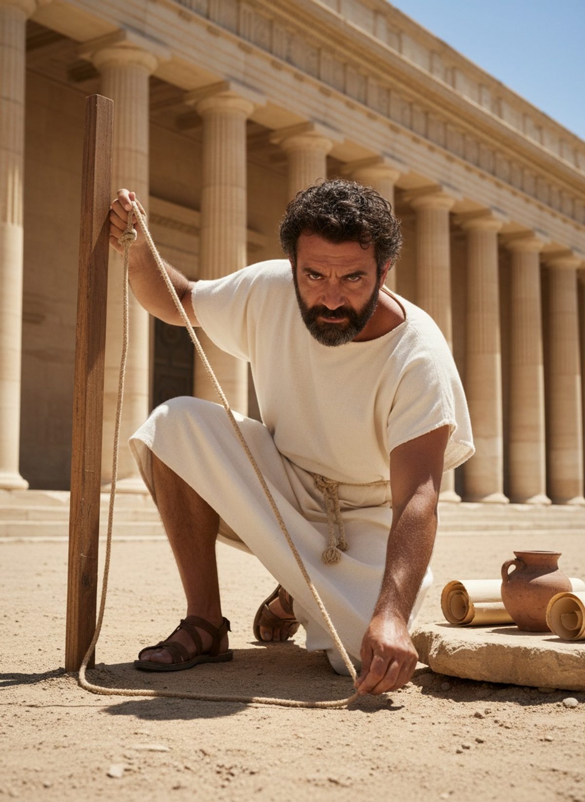 He Measured the Earth With a Well. He Was Right.