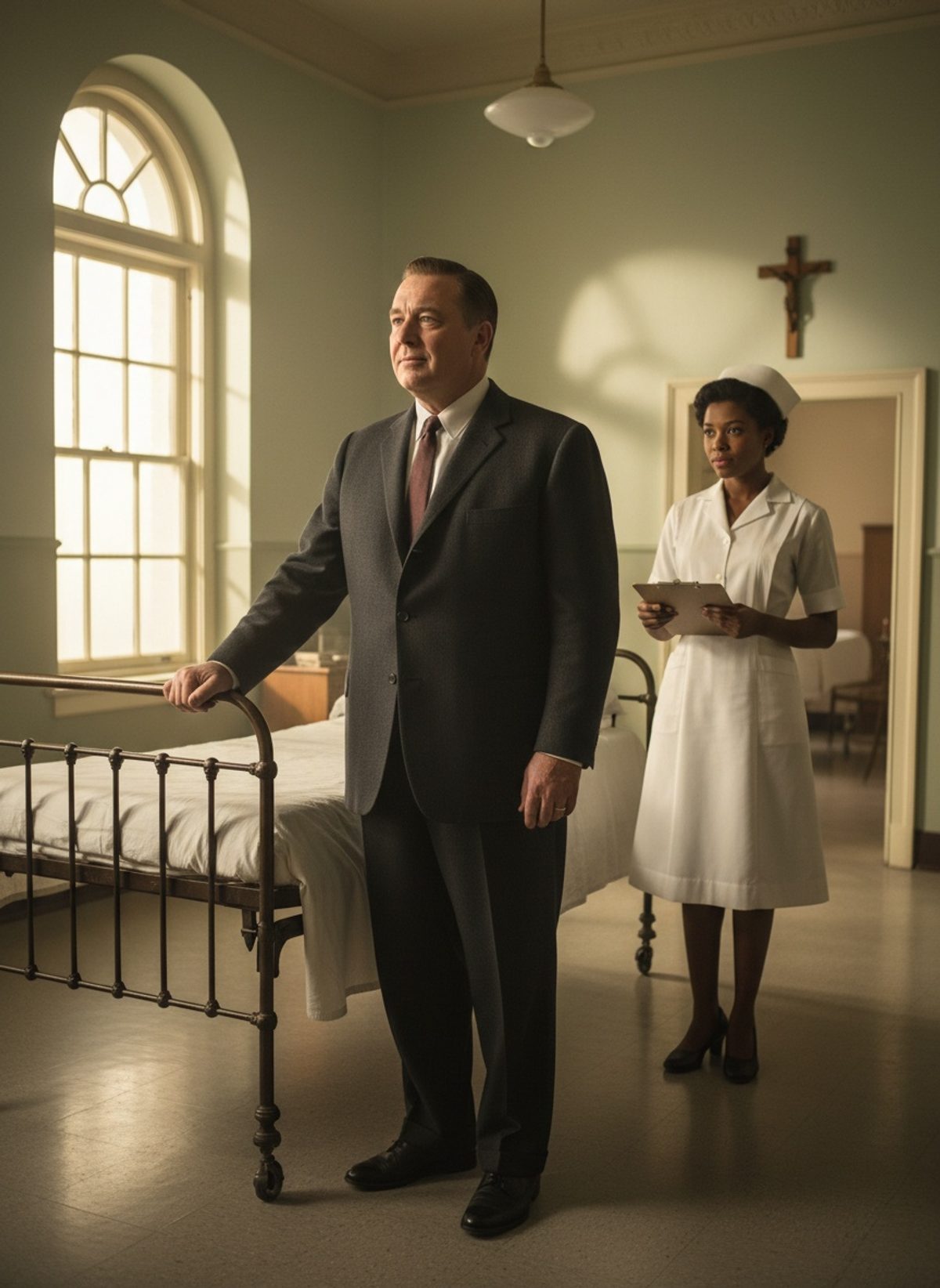 He Promised a Shrine. He Built a Hospital Instead.