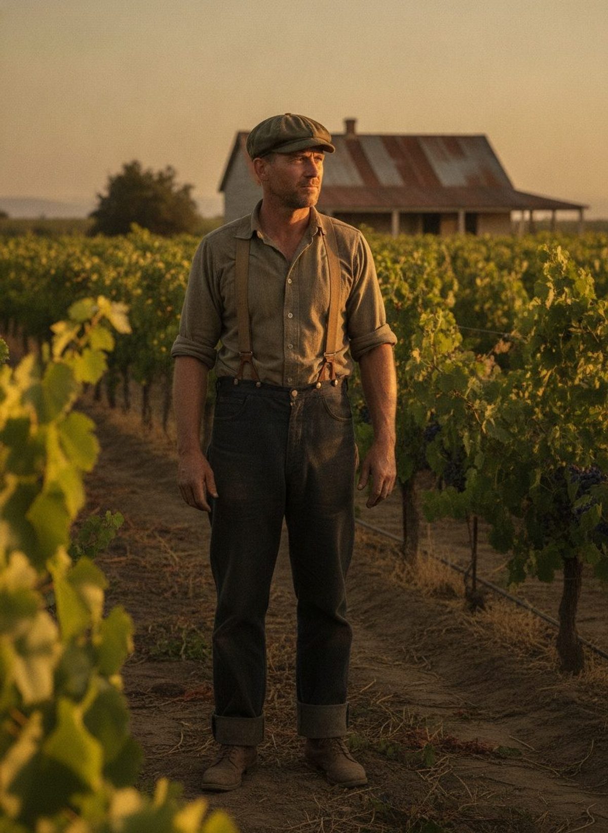 He Quit His Job. Three Families Got Their Farms Back.