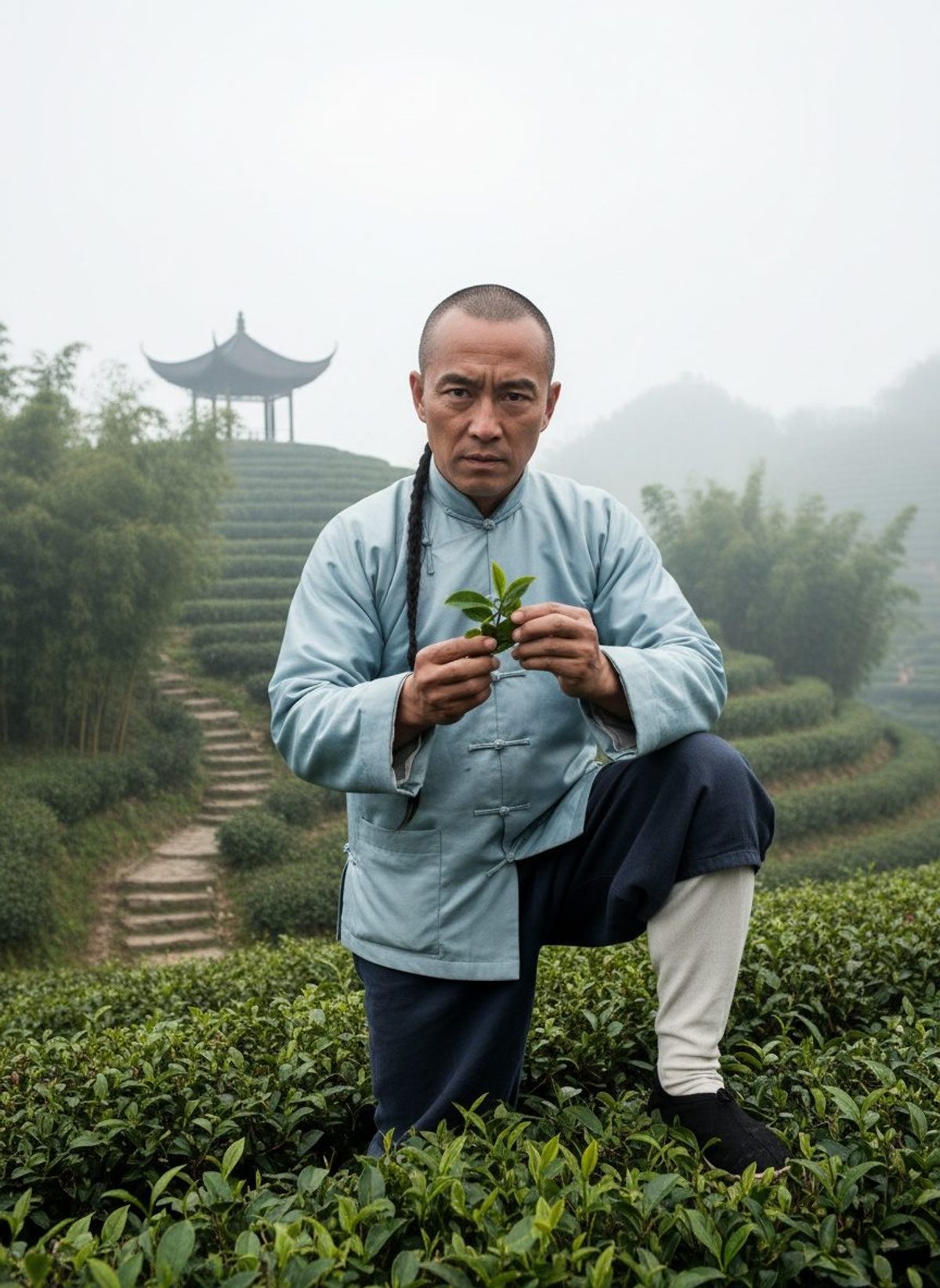 He Sailed Into China Disguised. Robert Fortune Stole Its Soul.