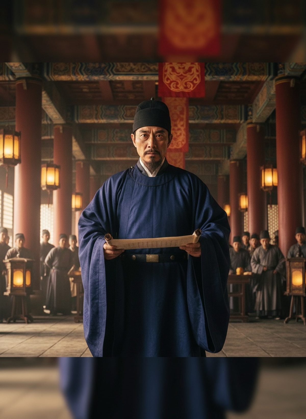 He Walked Into the Emperor's Court. He Spoke for the Slaves.