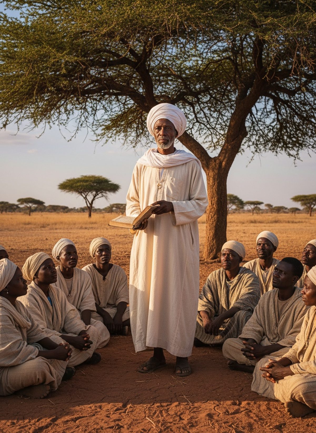 He Walked Into the Fire Alone. Kano Listened.