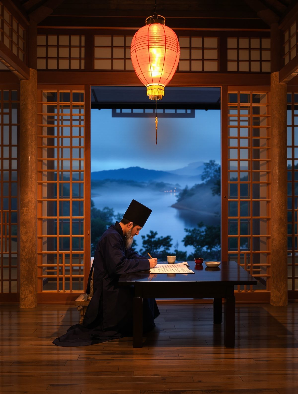 He Wrote the Emperor a Letter That Should Have Killed Him
