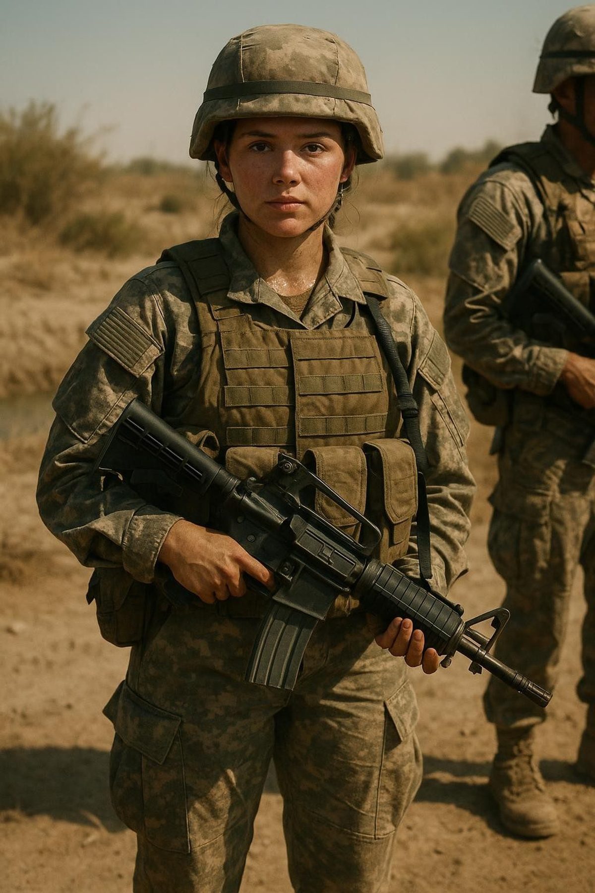 Hester's Squad Had Ten Soldiers. Fifty Came for Them.