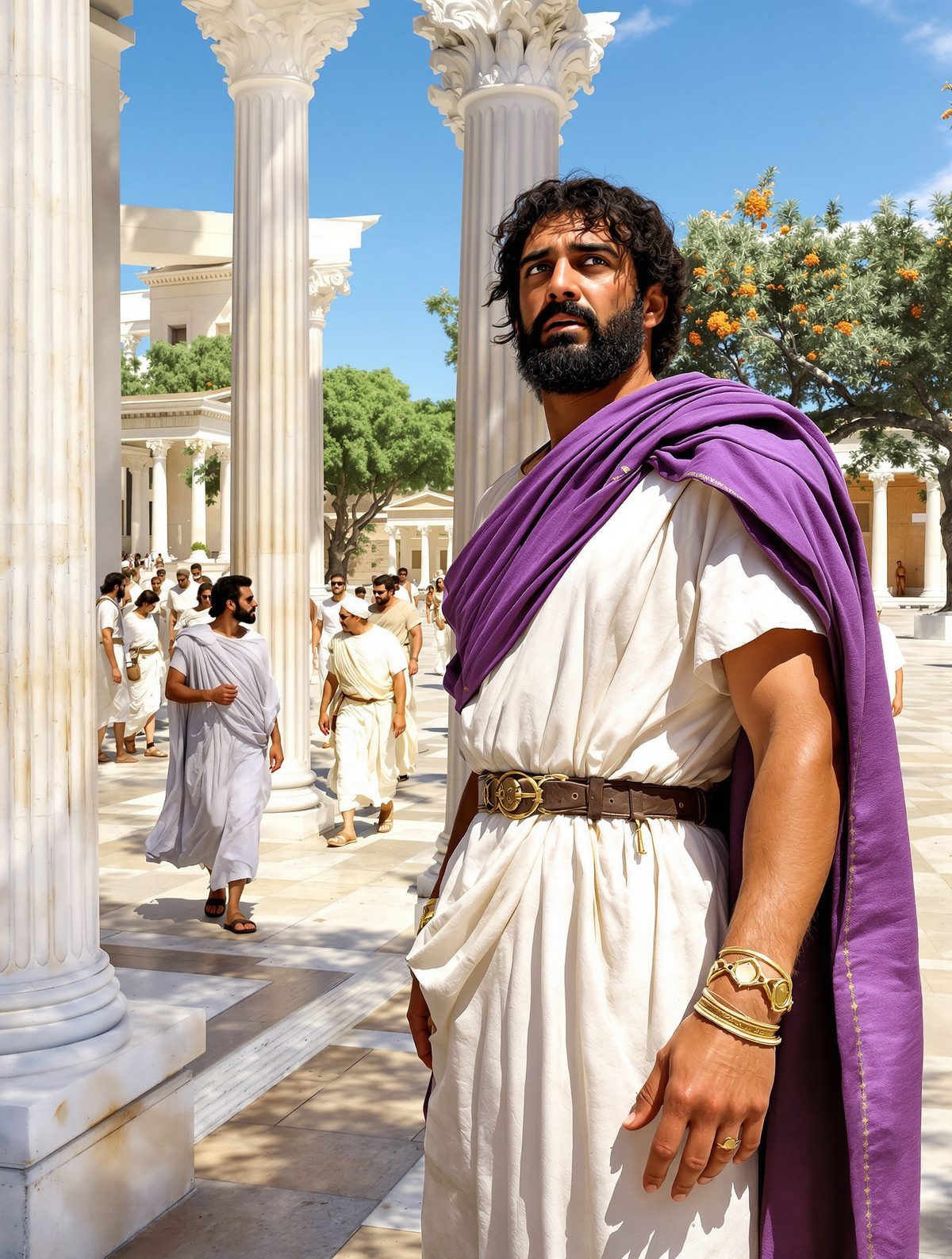 Hippias: The Athenian Tyrant Who Ruled by Fear After His Brother's Murder