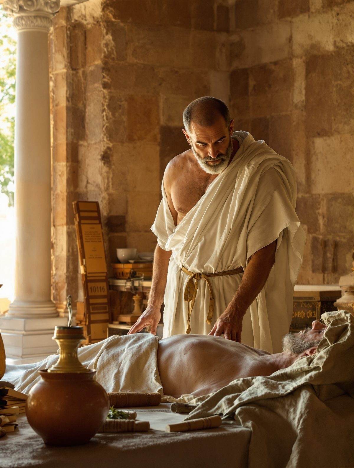 Hippocrates Refused to Let Gods Decide Who Lived