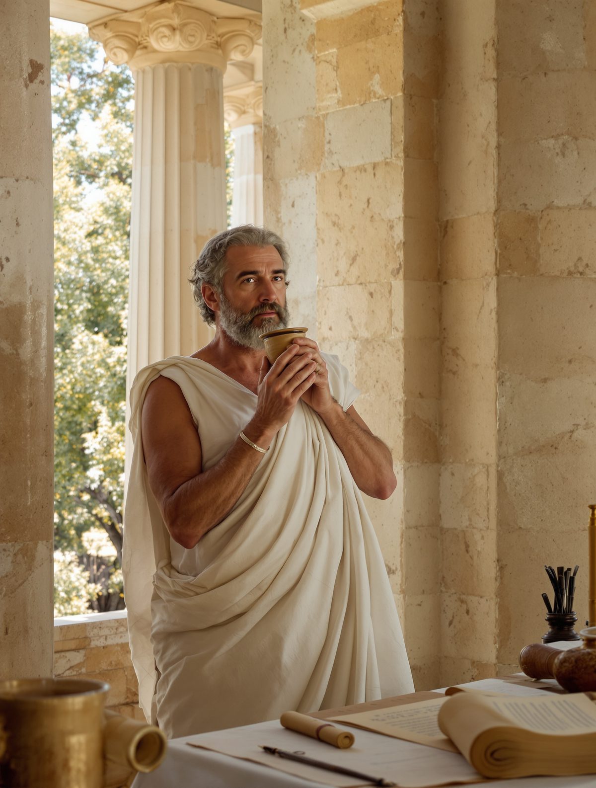 Hippocrates: The Doctor Who Tasted His Patients' Urine for Diagnosis