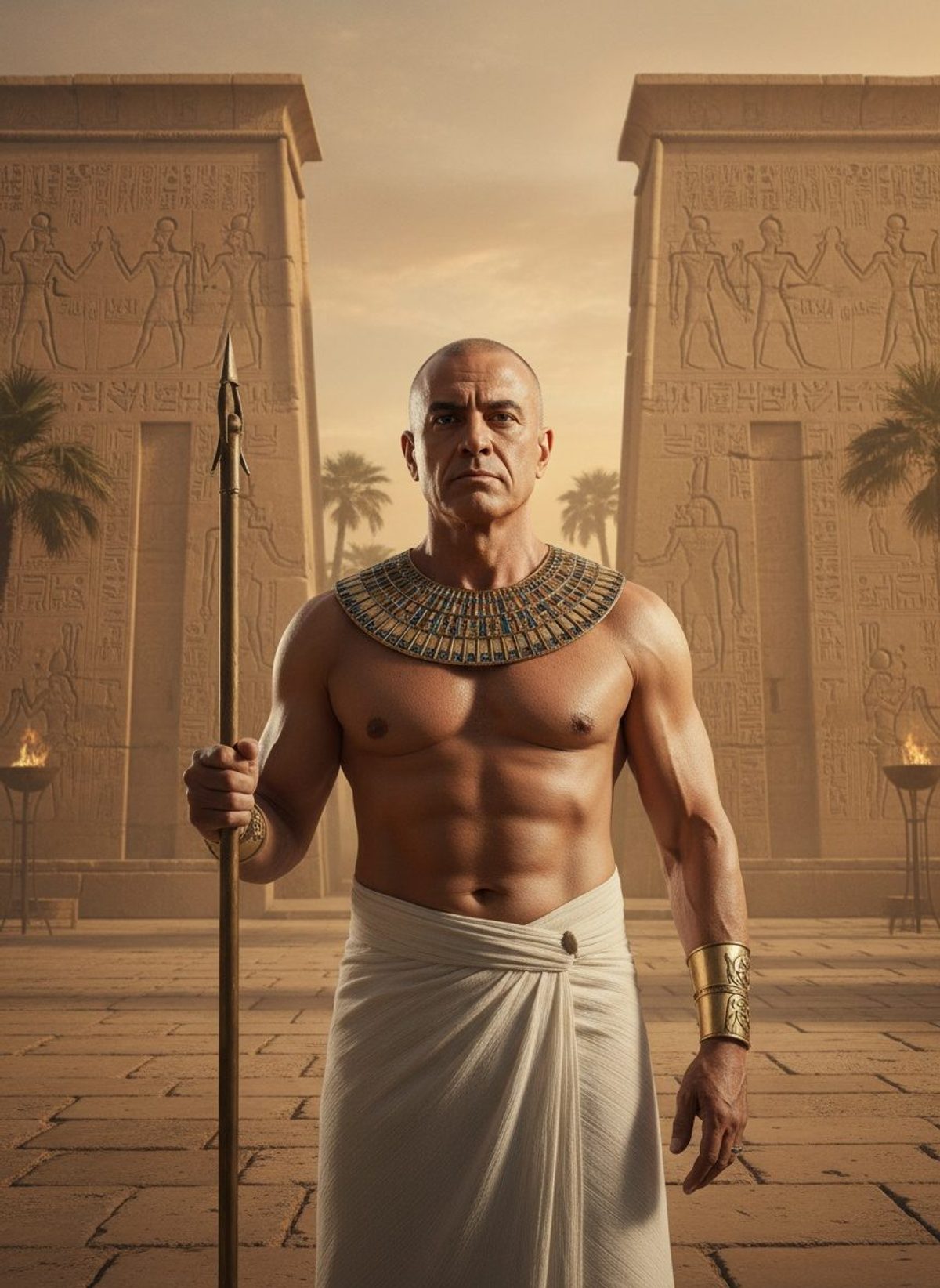 Horemheb Rose From Nothing. He Saved Egypt Anyway.