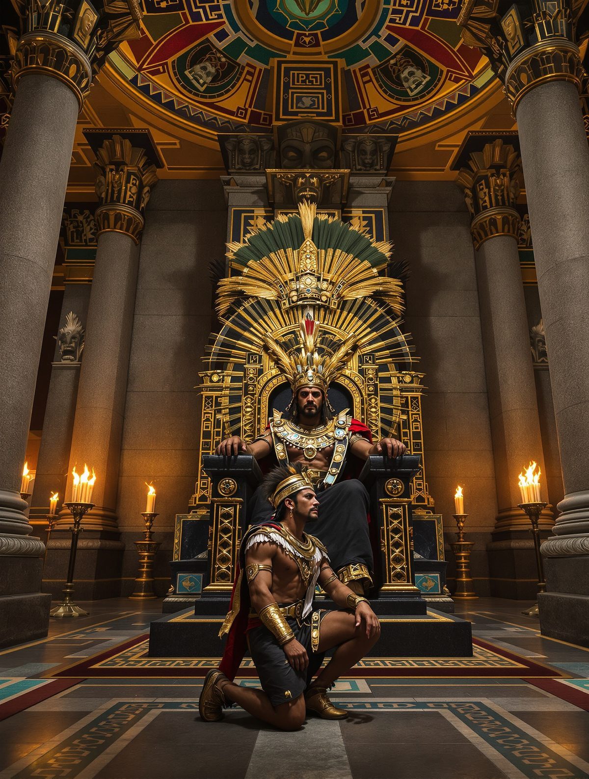 Huitzilihuitl: The Aztec King Who Married His Enemy's Daughter