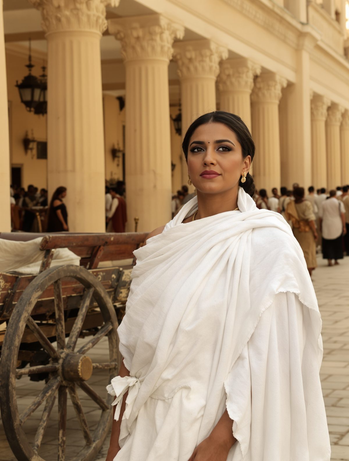 Hypatia's Student Betrayed Her to the Mob. He Was a Bishop.