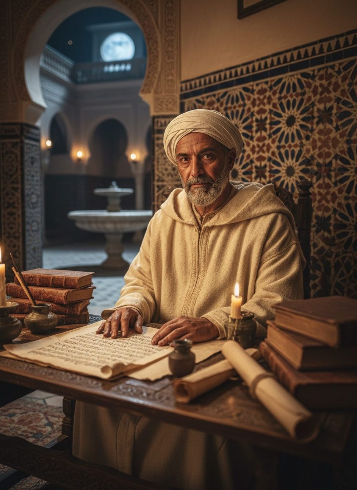 Ibn Battuta Had Been Gone 24 Years. No One Believed Him.