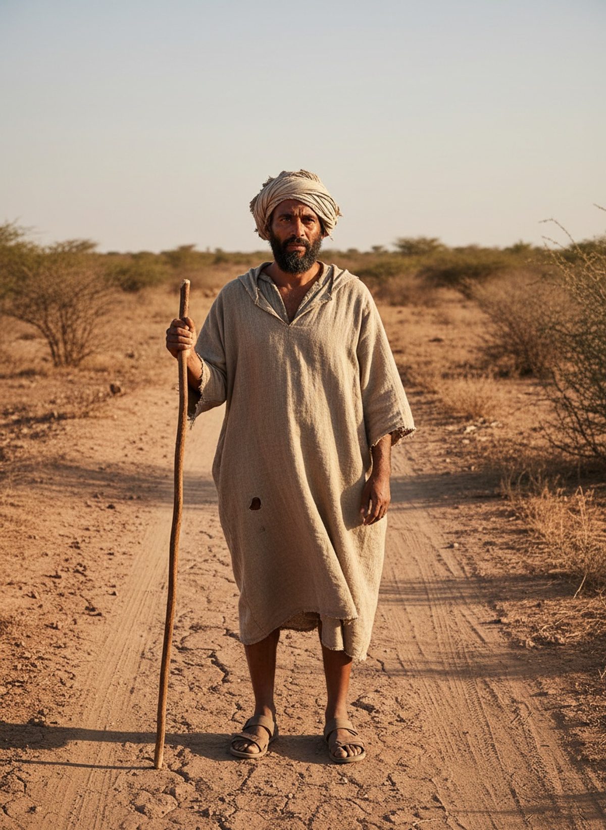 Ibn Battuta Was Robbed of Everything. He Kept Walking.