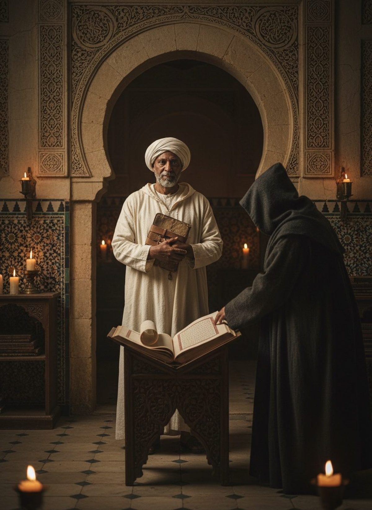 Ibn Rushd Was Exiled. His Books Outlived the Ban.