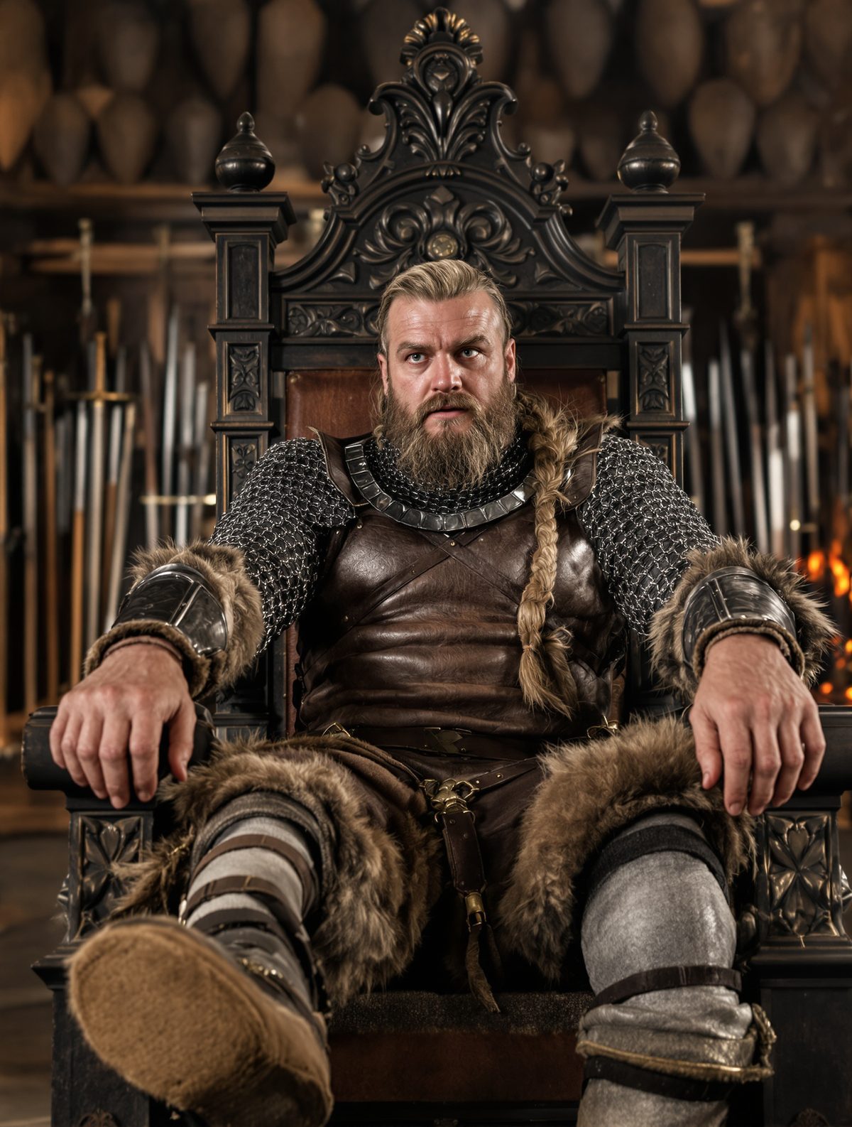 Ivar the Boneless: The Crippled Viking Who Conquered England