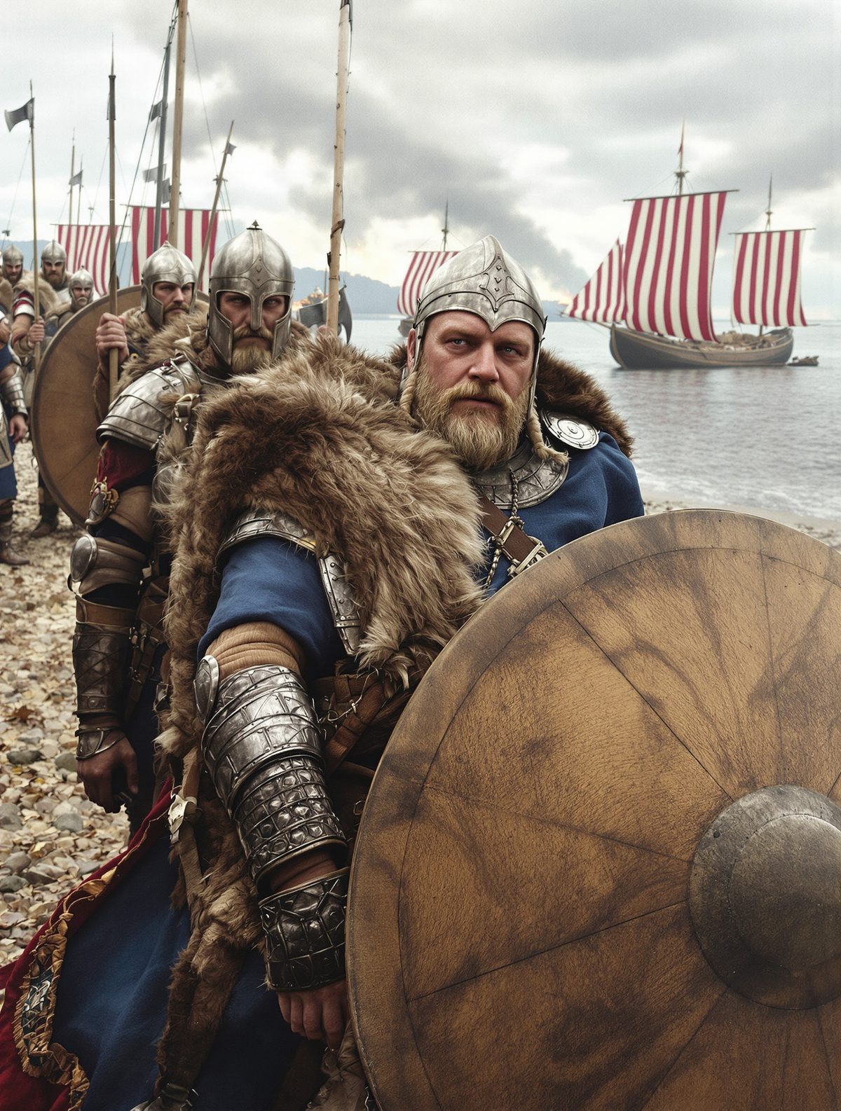 Ivar the Boneless: The Viking Who Conquered England From a Stretcher