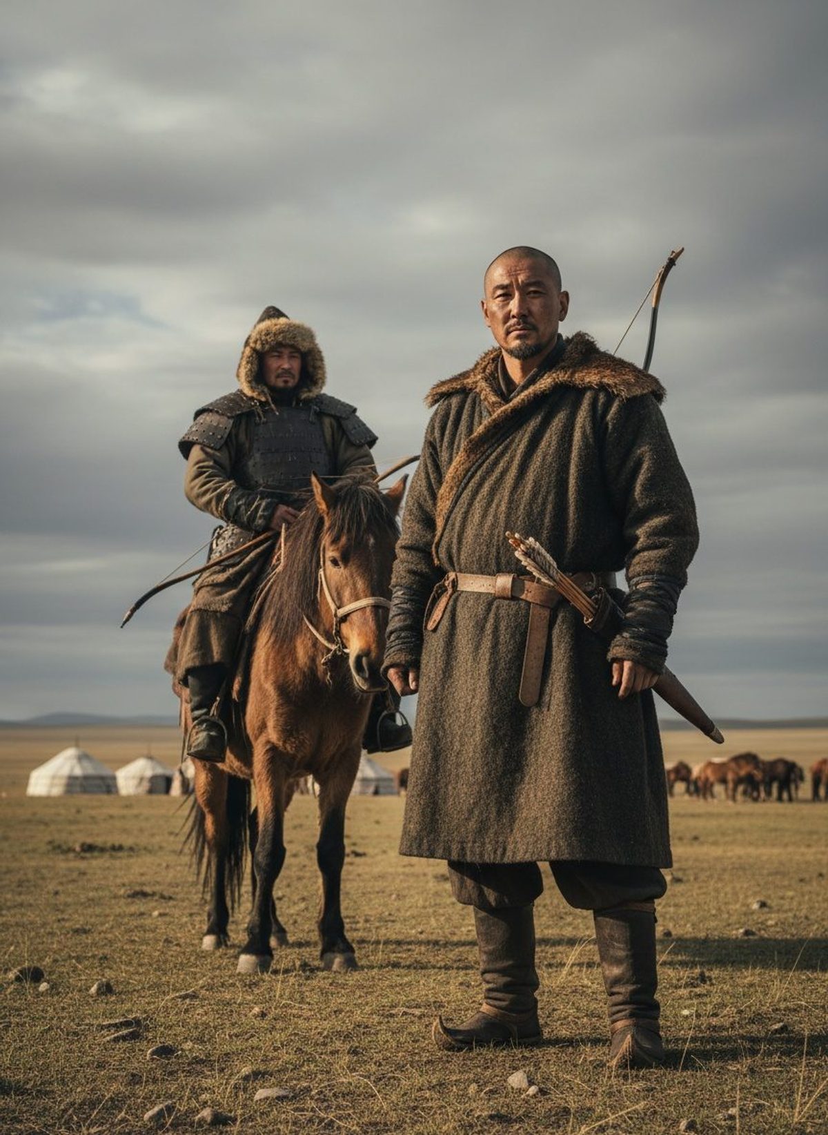 Jebe Nearly Killed Genghis Khan. He Confessed It to His Face.