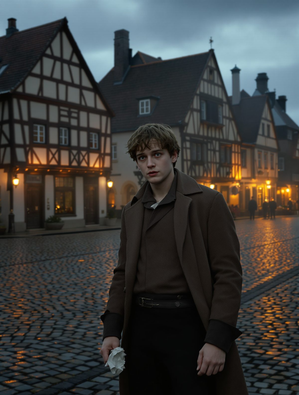 Kaspar Hauser: The Boy Who Appeared From Nowhere in 1828