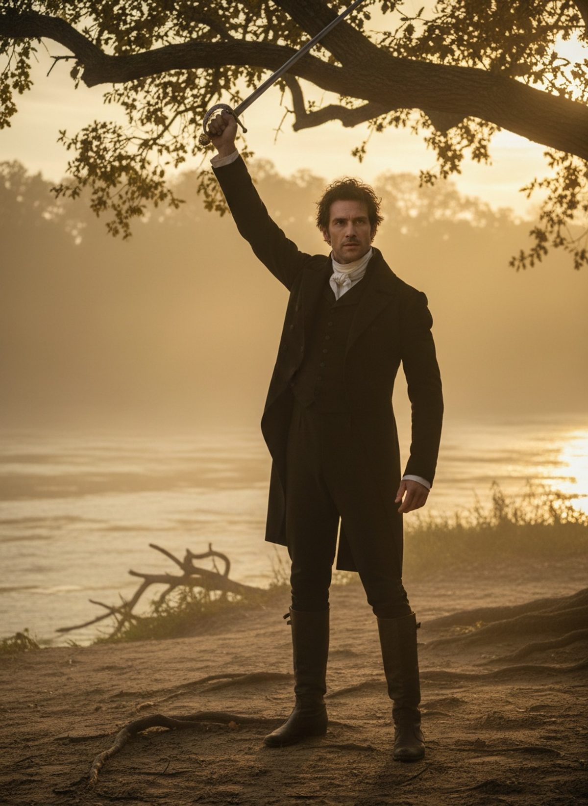 Lincoln Chose the Sword. His Reach Did the Rest.