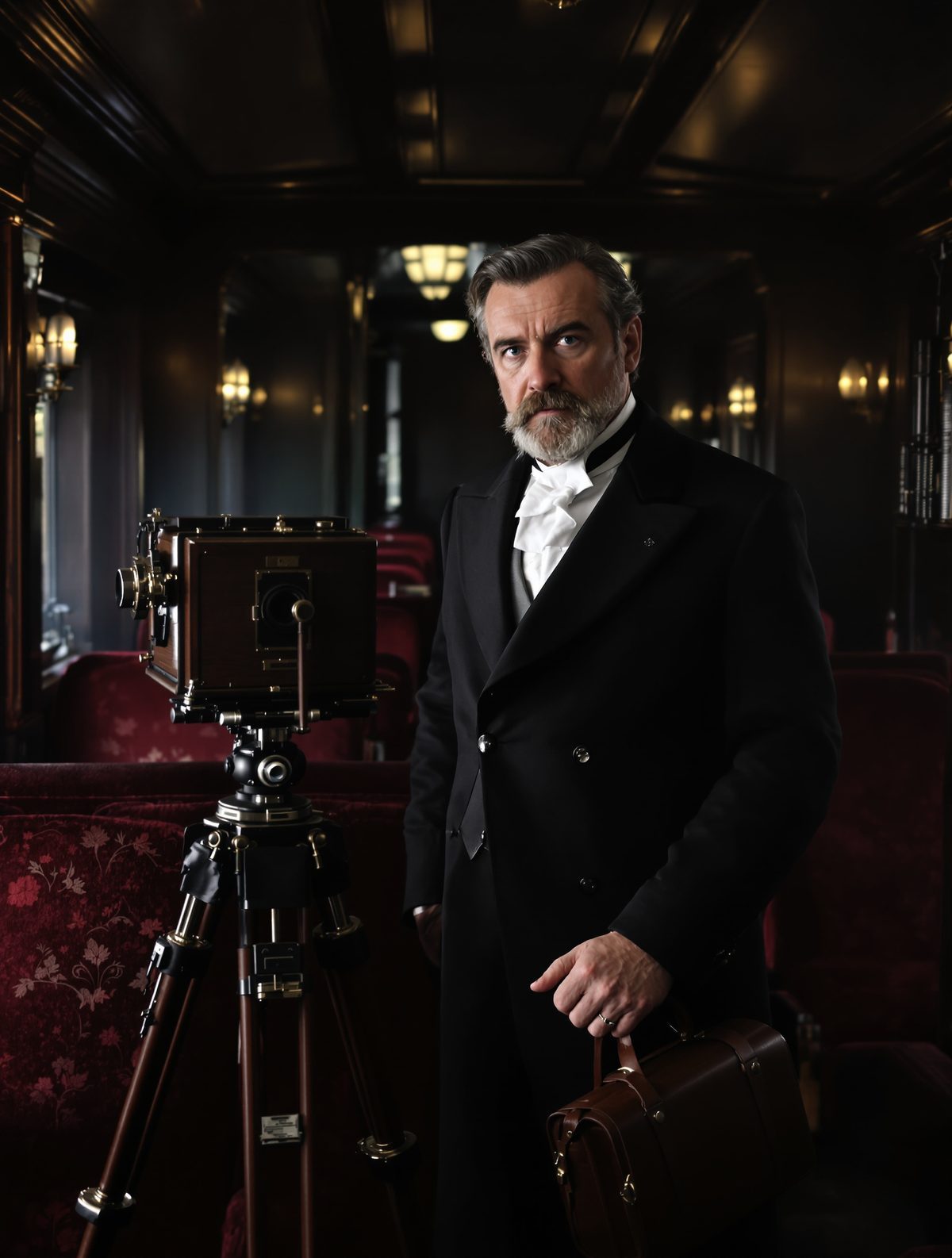 Louis Le Prince: The Filmmaker Who Vanished Before Edison