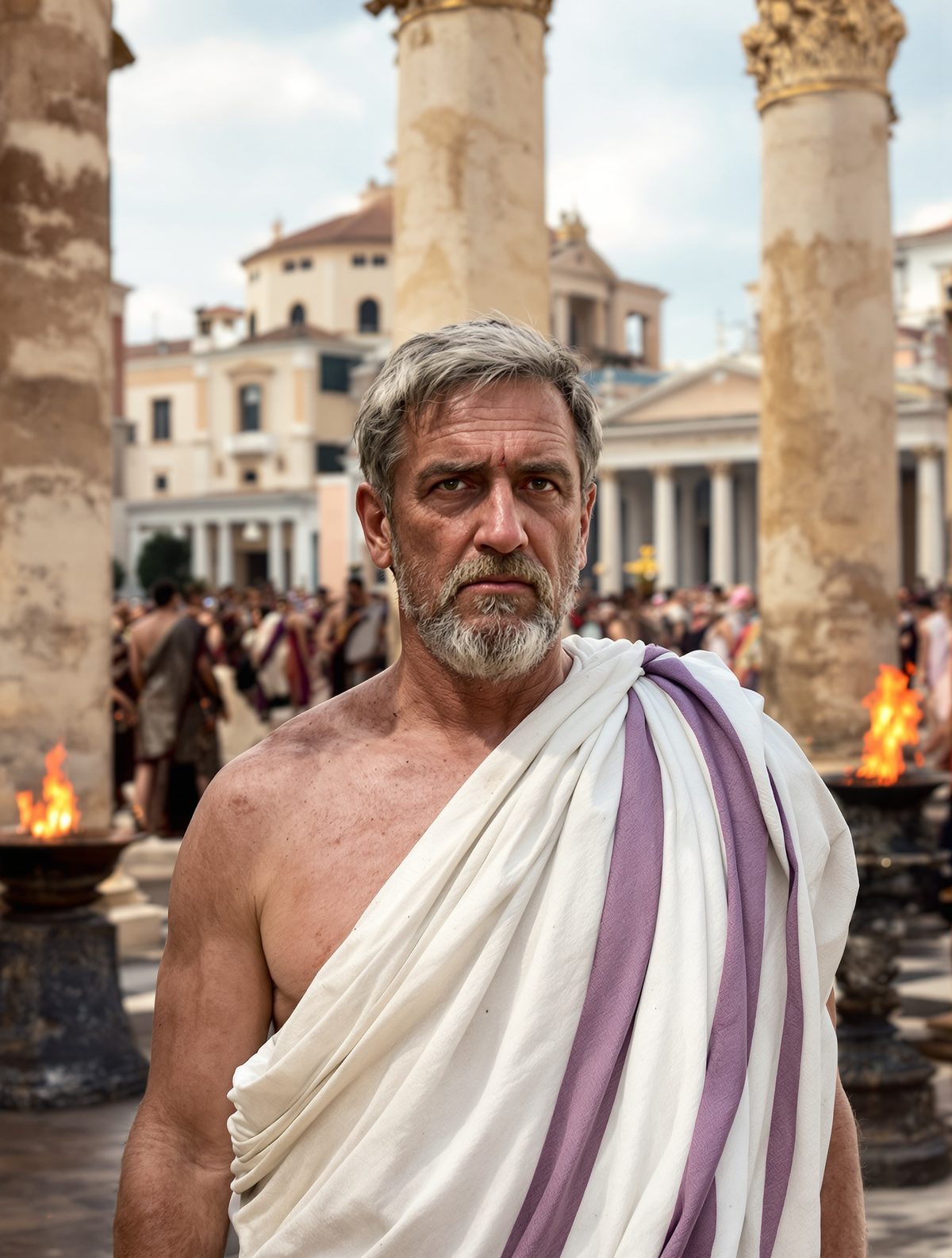 Lucius Junius Brutus: The Roman Who Executed His Own Sons for Treason