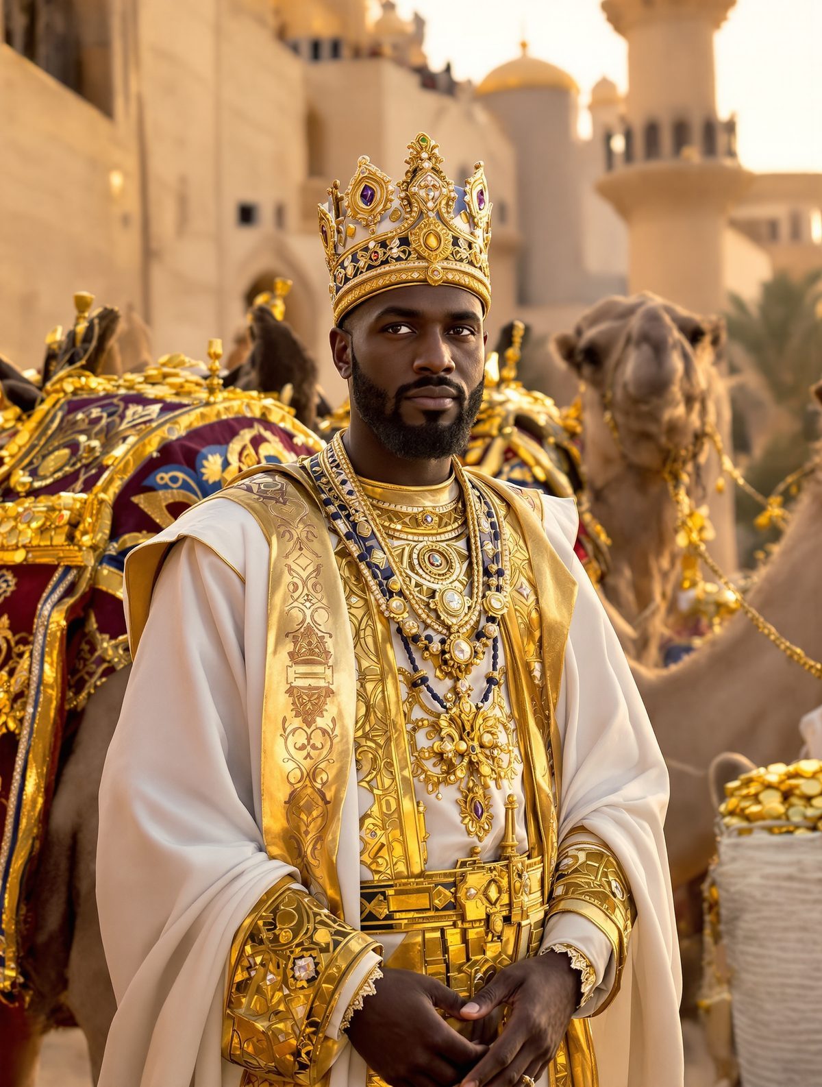 Mansa Musa: The King Who Crashed Egypt's Economy With Gold