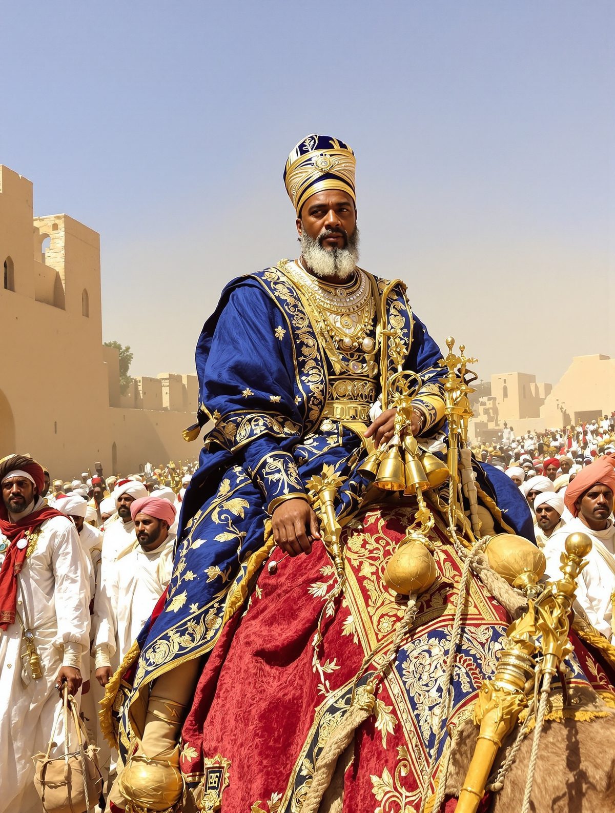 Mansa Musa's Pilgrimage Crashed Egypt's Economy for a Decade