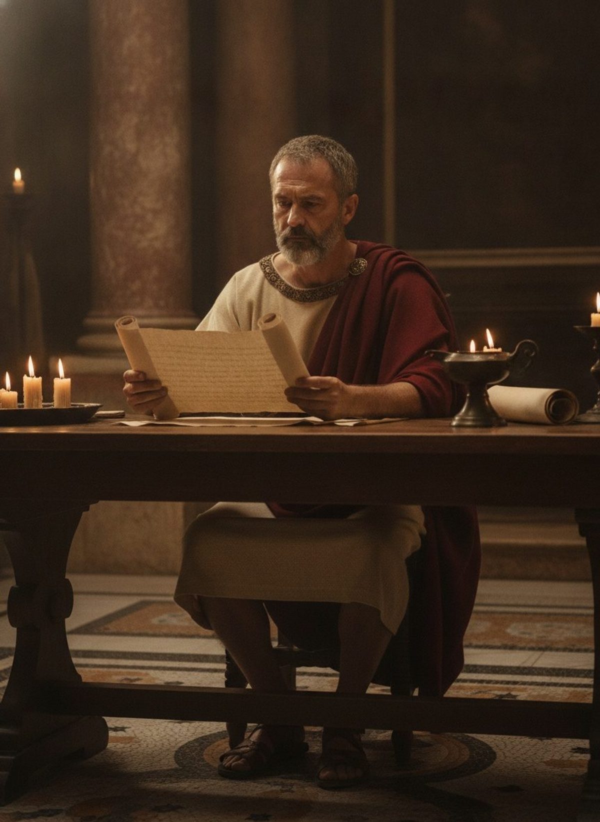 Marcion Made a Bible. The Church Made a Better One.