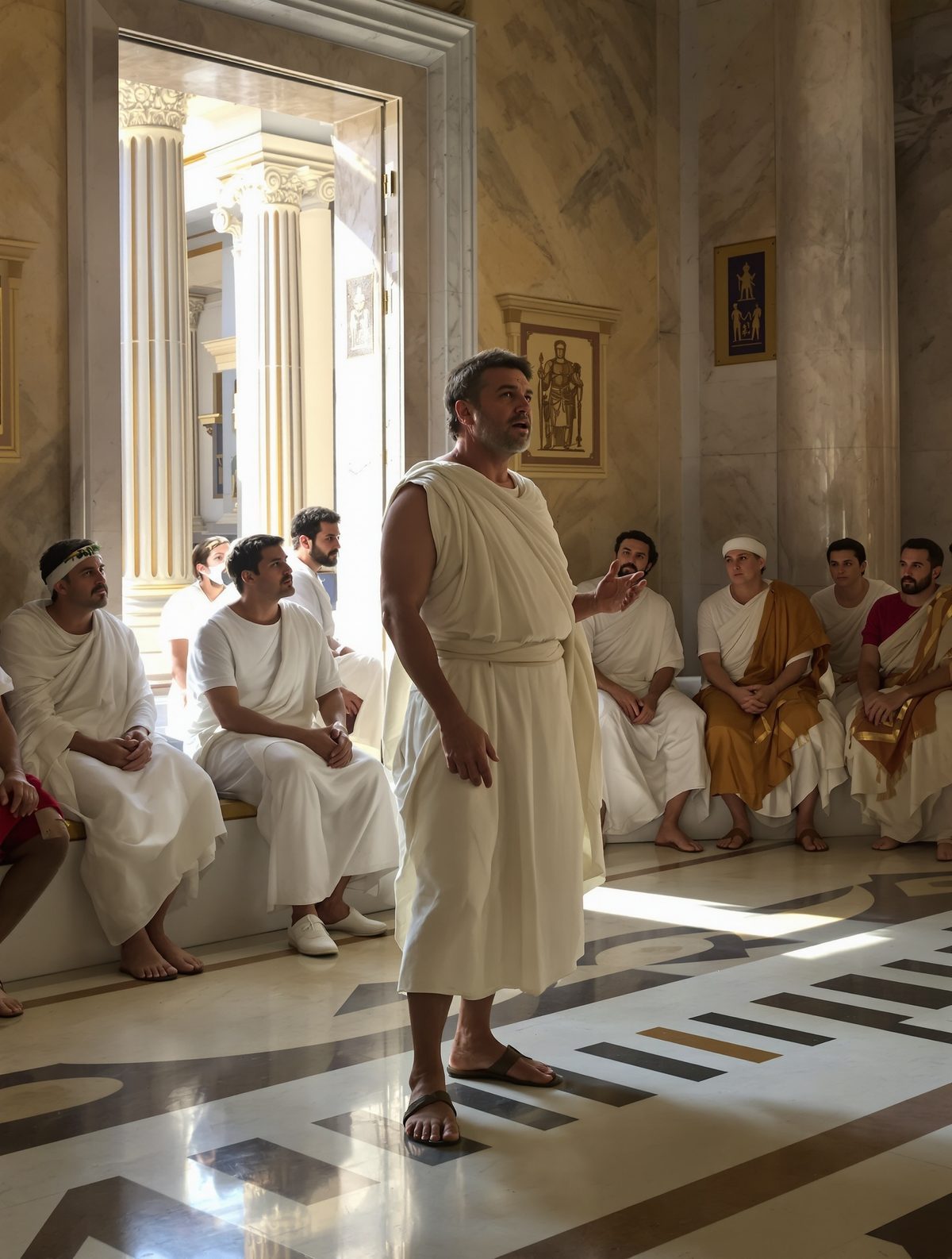 Marcus Regulus: The Roman General Who Argued for His Own Death