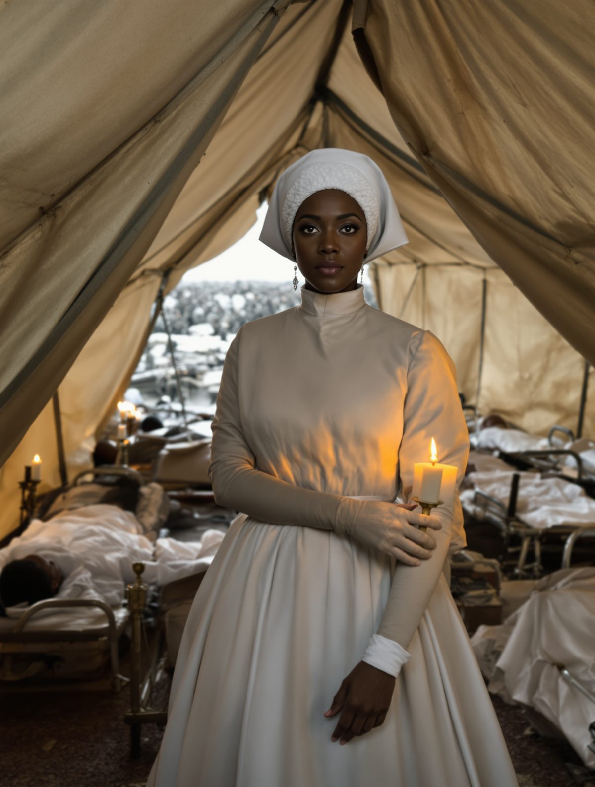 Mary Seacole — the Jamaican-British nurse who outshone Florence Nightingale