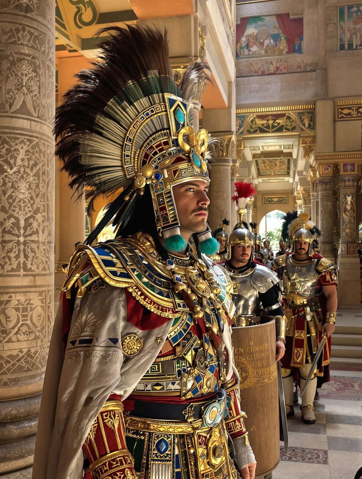 Moctezuma II: The Emperor Who Gave Cortés His Own Palace