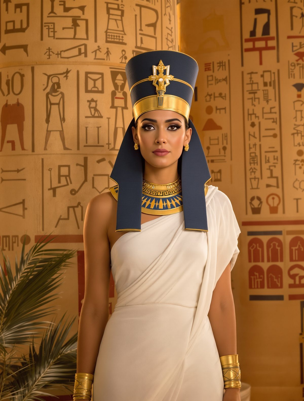 Nefertiti Vanished From History. No One Knows Why.