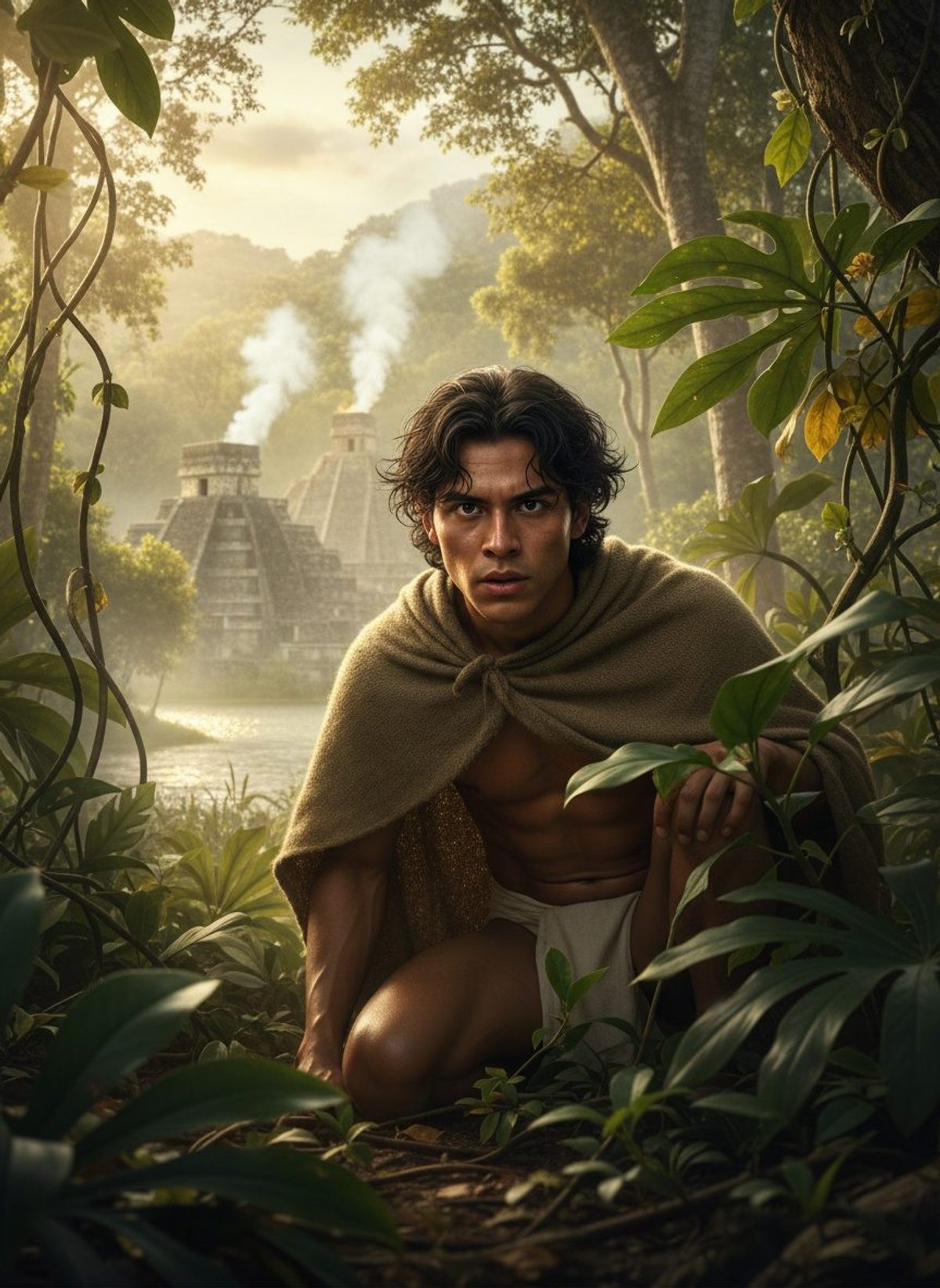 Nezahualcoyotl Lost Everything. Then He Rebuilt a World.