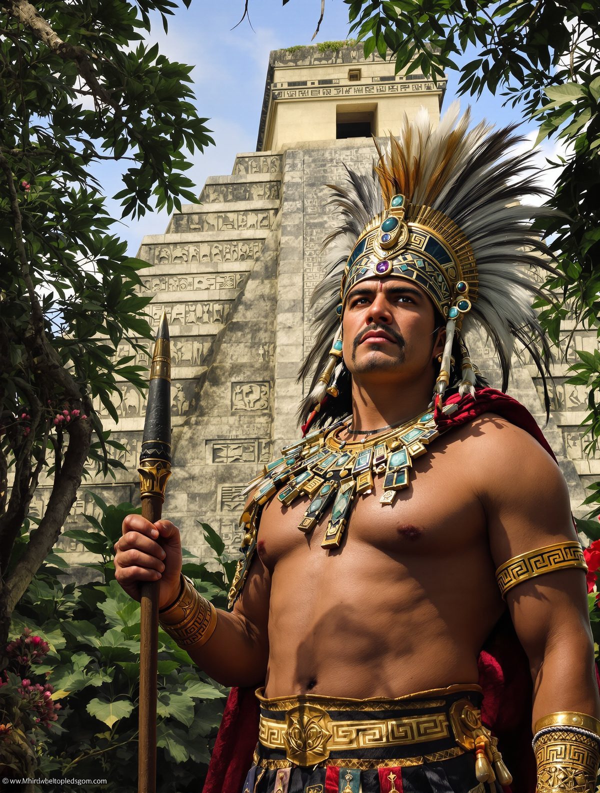 Nezahualcoyotl: The Poet King Who Wrote Laws in Verse