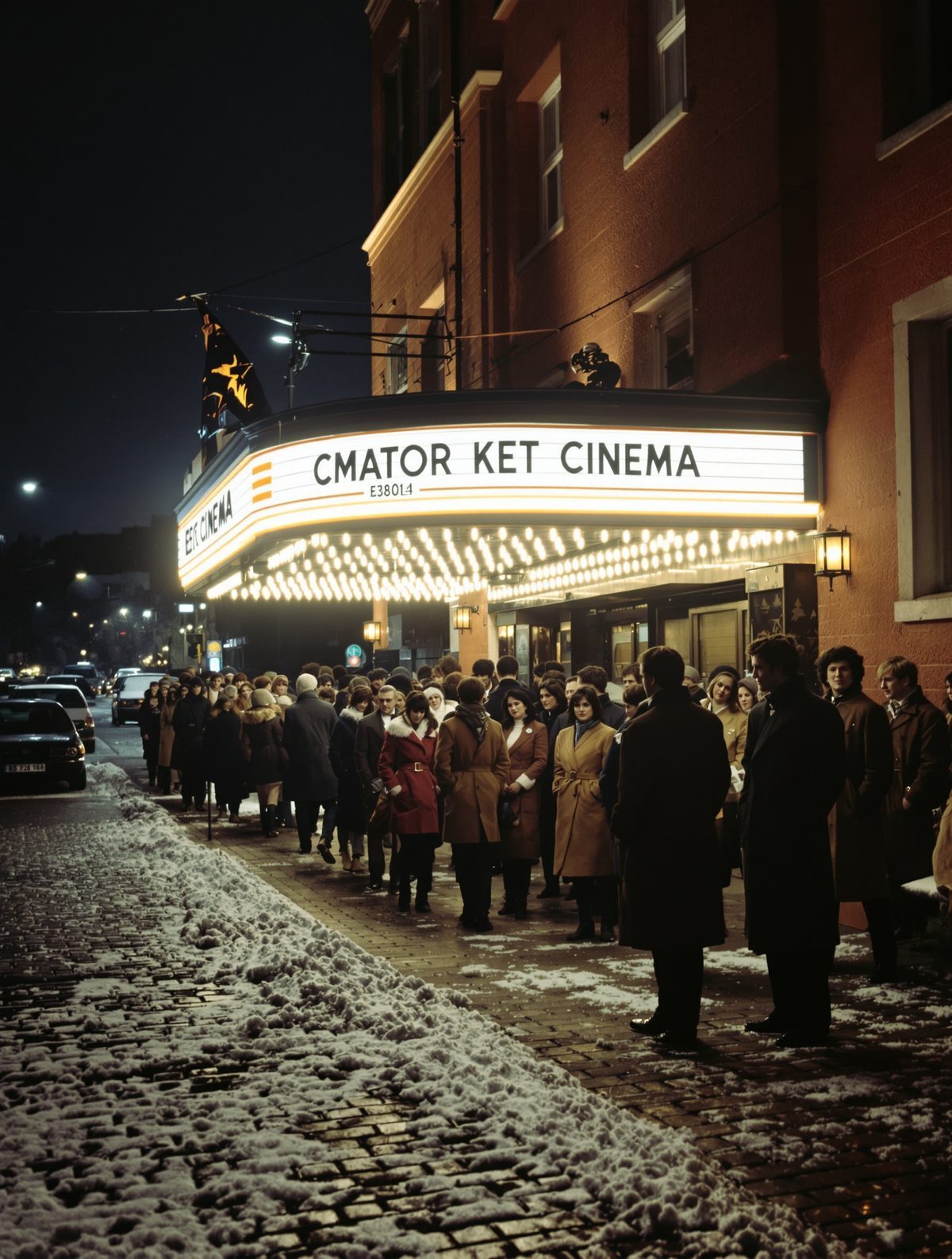 Norway Banned The Film. Its Citizens Drove To Sweden.