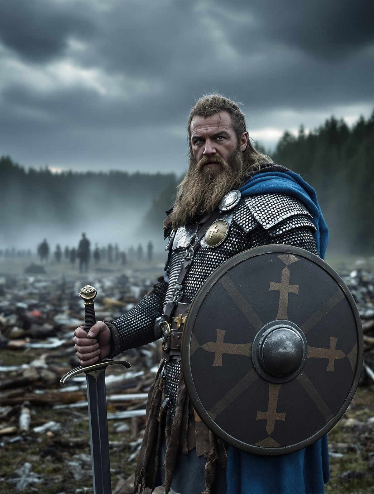 Olaf Haraldsson: The Viking King Who Died Fighting His Own People