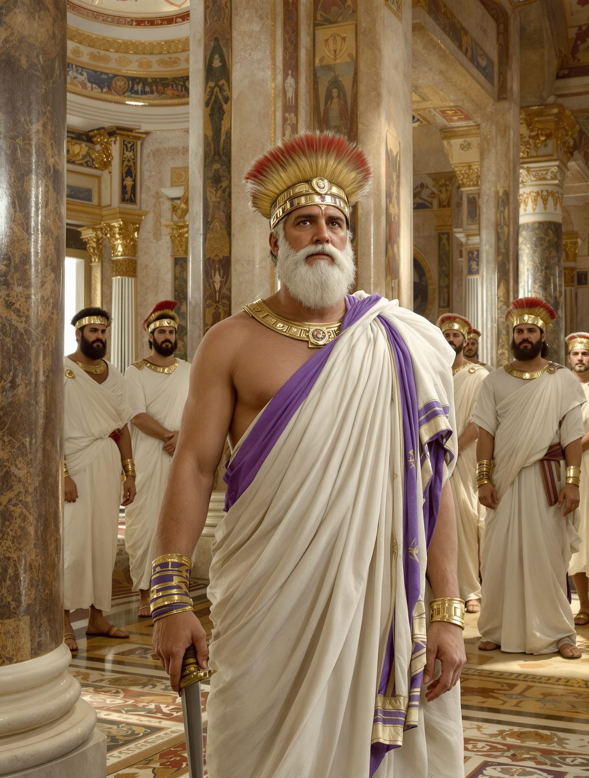 Otho: The Emperor Who Killed Himself Rather Than Fight Romans