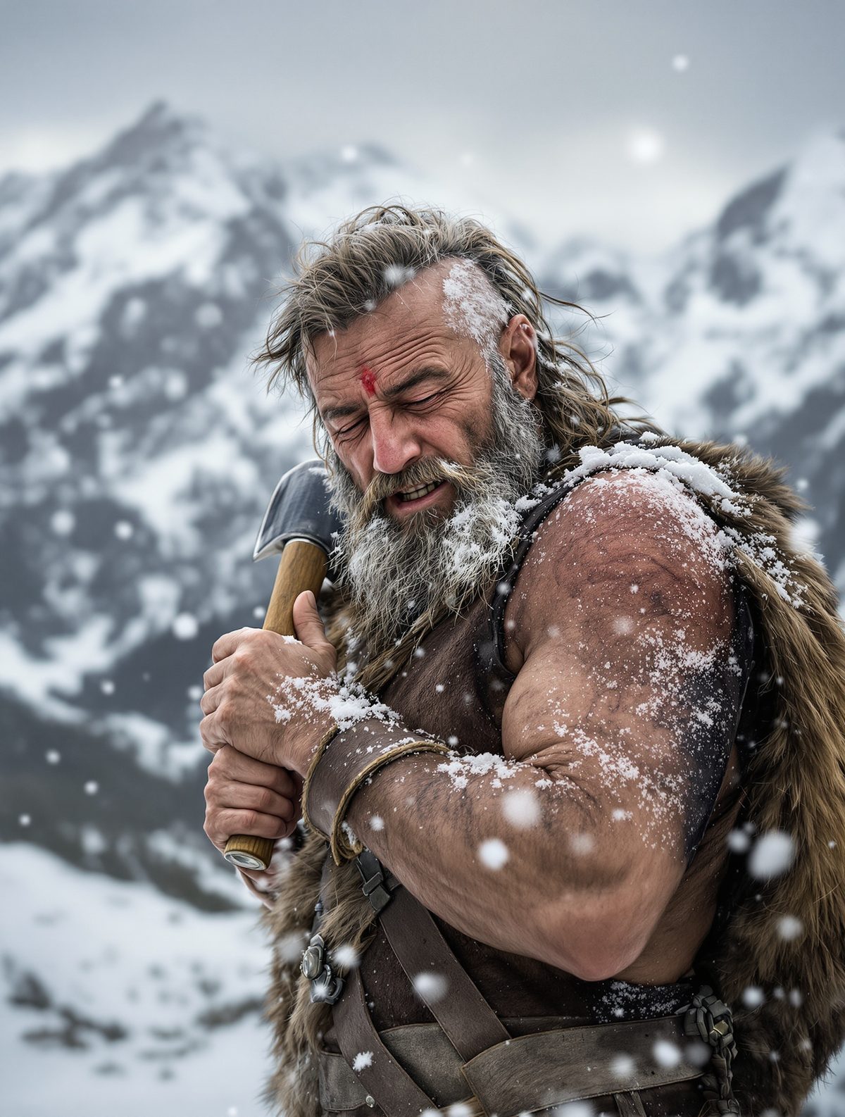 Otzi the Iceman: The 5,300-Year-Old Murder Victim Who Died Running