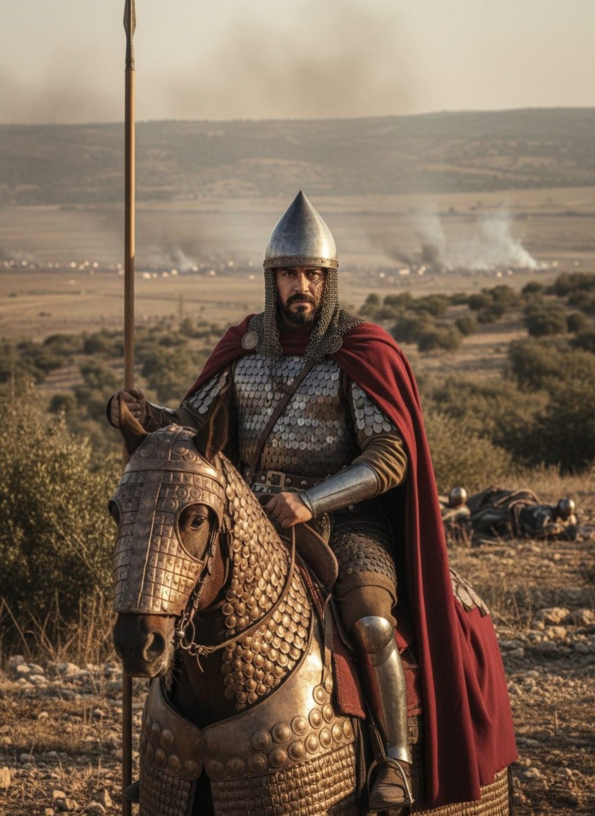 Pacorus Rode Into Battle. He Never Came Back.