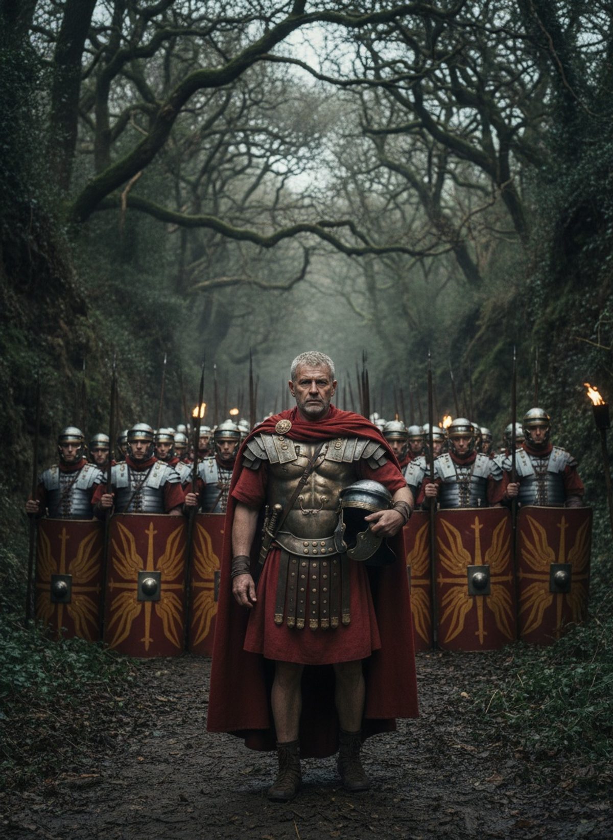 Paulinus Had One Legion. He Chose to Fight Anyway.