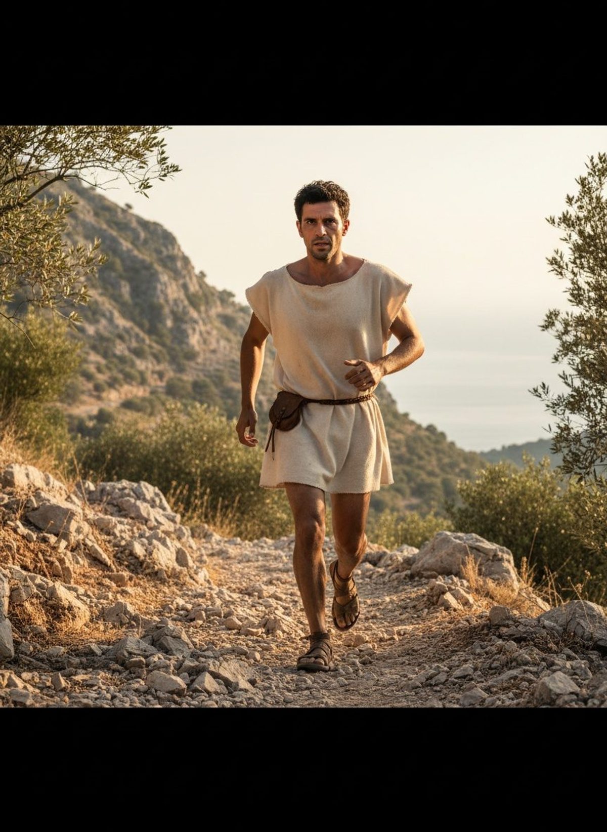 Pheidippides Ran to Sparta. No One Believes How Far.